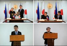 Tokyo and Manila exchange notes on MRT-3 rehabilitation loan