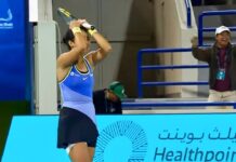 Late night roars, Manila dreams fuel Eala surge