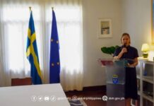 Sweden to help Manila modernize bus system