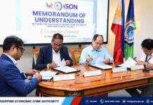 iSON Tower brings next-generation connection to ecozones