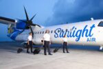 Sunlight Air chooses precision over size aloft
