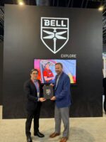 Bell appoints INAEC as maintenance center for Bell 429 in PH
