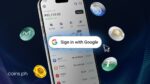 Coins.ph embraces Google login for passwordless security