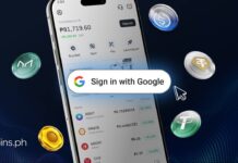 Coins.ph embraces Google login for passwordless security