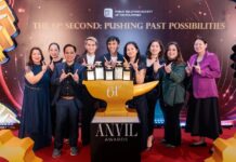 Watsons Philippines bags 5 wins in Anvil