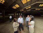 Clark solar park signals manufacturing shift