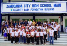 Skills take center stage in bank foundation’s classroom turnover