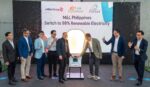 Jollibee Group shift Philippine facilities to 99% renewable