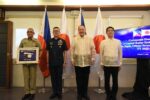 Japan hands over coastal radar systems in first-ever security aid to PH