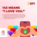 Stay smart online this Valentine’s Day, warns BPI