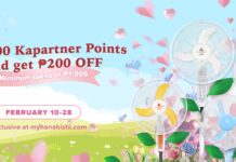 Practical gifting at the heart of Hanabishi promo