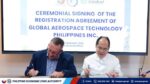 Global Aerospace lands in Cavite Technopark, PEZA