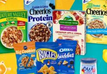 No cheers for shares of Cheerios maker