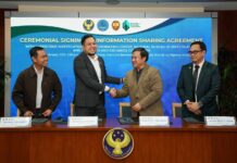 BSP signs data-sharing pacts to intensify anti-scam drive