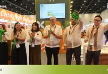 Filipino flavors sizzle, seal $125M in Gulfood