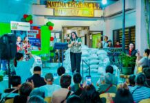 DA starts P20 rice sale in Davao City barangays