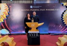 First Gen wins Gold Anvil for program supporting Mamanwa community