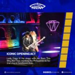 SM courts a global start for Cebu Arena glory