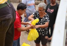 LGU extends aid to fisherfolk amid submarine cable maintenance