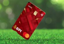 BPI launches debit card made from 100% recycled plastic