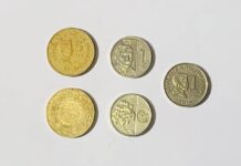 BSP warns public: damaging coins is illegal