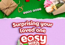 Roses, chocolates, and record-breaking rushes