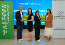 Eastern Communications shifts to geothermal power with First Gen