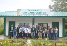 Alsons Power turns over first Day Care Center in Sarangani