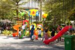Caloocan’s People’s Park gets P50-million makeover