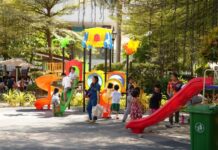 Caloocan’s People’s Park gets P50-million makeover