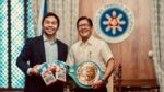 Malacanang takes a punch of glory from the Pacman