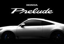 Honda Prelude returns with hybrid punch