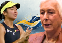 Navratilova sees edge waiting inside Eala