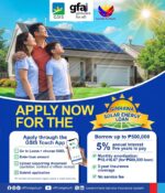 GSIS launches solar loan program for government workers GSIS launches solar loan program for government workers