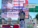 Affordable rice at P20/kilo reaches more Baguio households