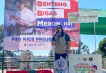 Affordable rice at P20/kilo reaches more Baguio households