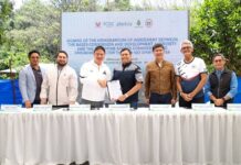 John Hay sports hub takes shape