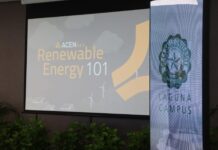 DLSU Laguna plugs into renewable power