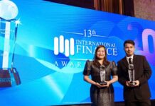 Lender wins dual global honors at International Finance Awards 2025