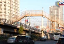 New Kamuning Busway Station opens, replacing “Mt. Kamuning” footbridge