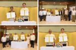 Japan grants $318K for waste, fisheries projects in Bohol and Palawan Japan grants $318K for waste, fisheries projects in Bohol and Palawan