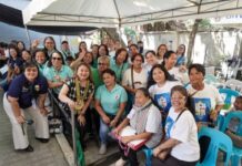 P4M food hub upgrade boosts women’s livelihood in Muntinlupa
