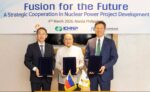 Meralco partners with Korean firms to explore nuclear energy in PH Meralco partners with Korean firms to explore nuclear energy in PH