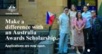 Australia offers prestigious scholarships for Filipinos for 2027 master’s studies Australia offers prestigious scholarships for Filipinos for 2027 master’s studies