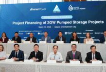 Prime Infra secures P273.47B financing for major energy storage projects