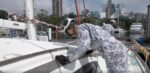 Australia trains PCG on vessel search in Sydney Australia trains PCG on vessel search in Sydney