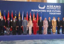 ASEAN ministers urge restraint in Middle East, shield region’s economy
