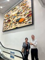 SMX unveils mural built on grit, grace SMX unveils mural built on grit, grace