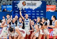 Gilas women exit World Cup qualifier with statement win