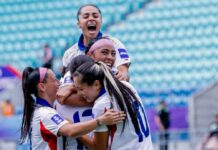 Filipinas punch ticket to 2027 FIFA World Cup